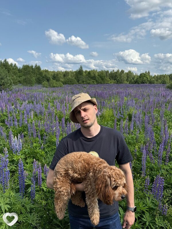 Ваня, 31, Москве — анкета №2617549