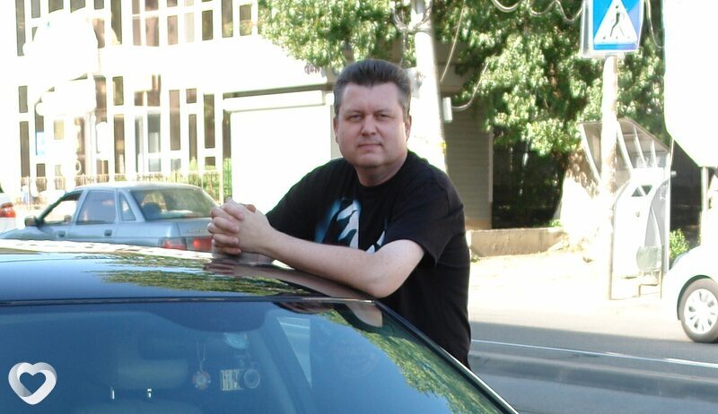 Владимир, 42, Ессентуках — анкета №2617951