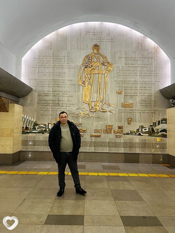 Досик, 35, Астане — анкета №2617382