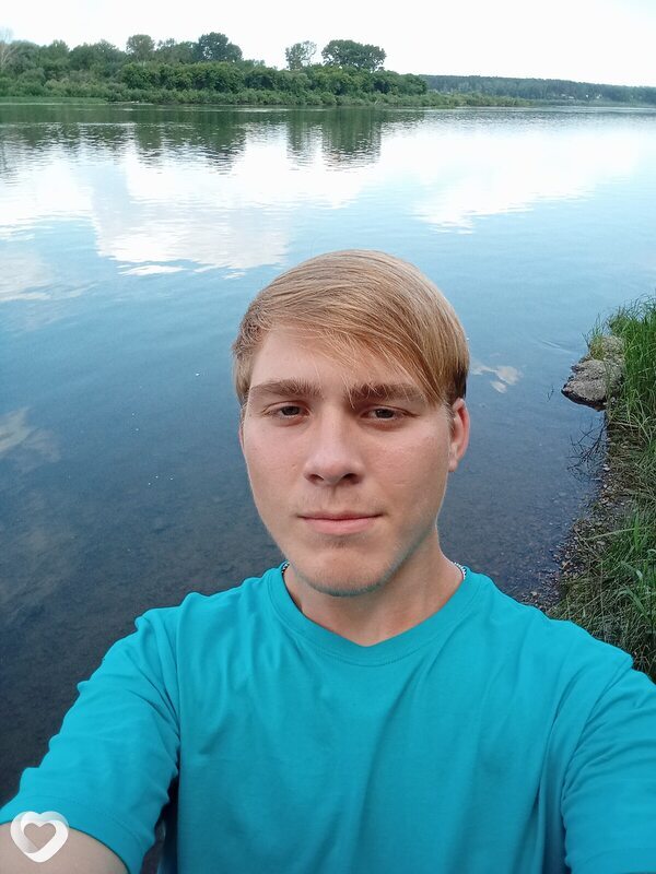 Роман, 19, Юрге — анкета №2617389