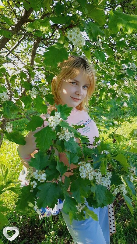 Екатерина, 22, Нижнем Новгороде — анкета №2617401