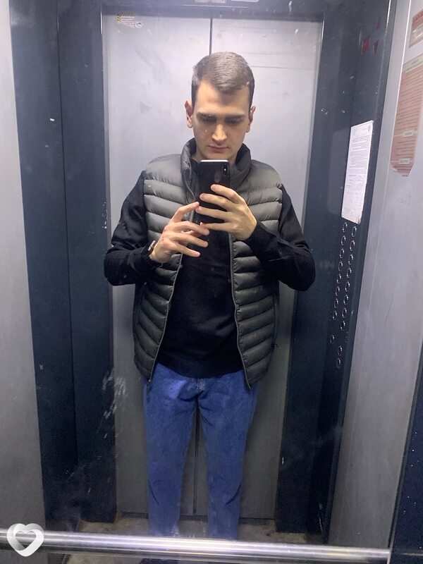 Ильгам, 27, Уфе — анкета №2617329