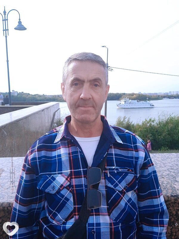 Николай, 53, Омске — анкета №2617331