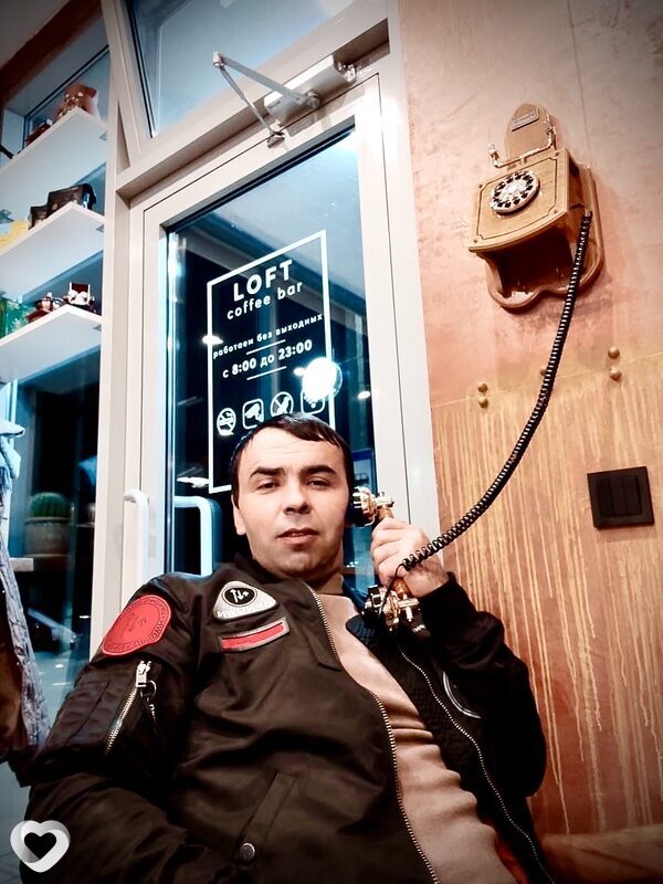 Магомед, 34, Махачкале — анкета №2617505