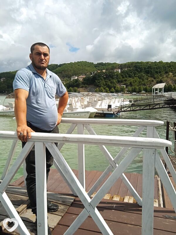 Алим, 39, Алуште — анкета №2617514