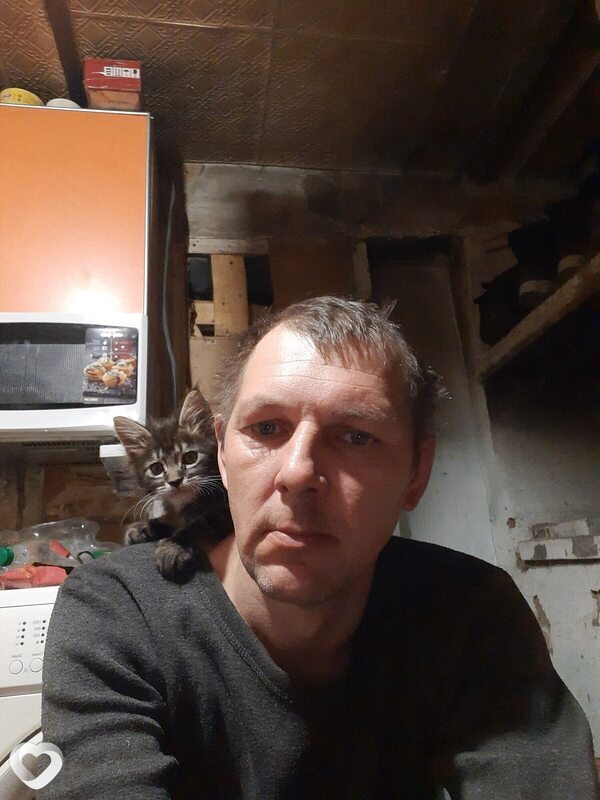 Денис, 44, Тюмени — анкета №2617522