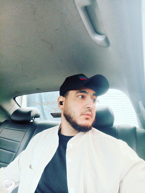 Шамхал, 30, Москве — анкета №2617428