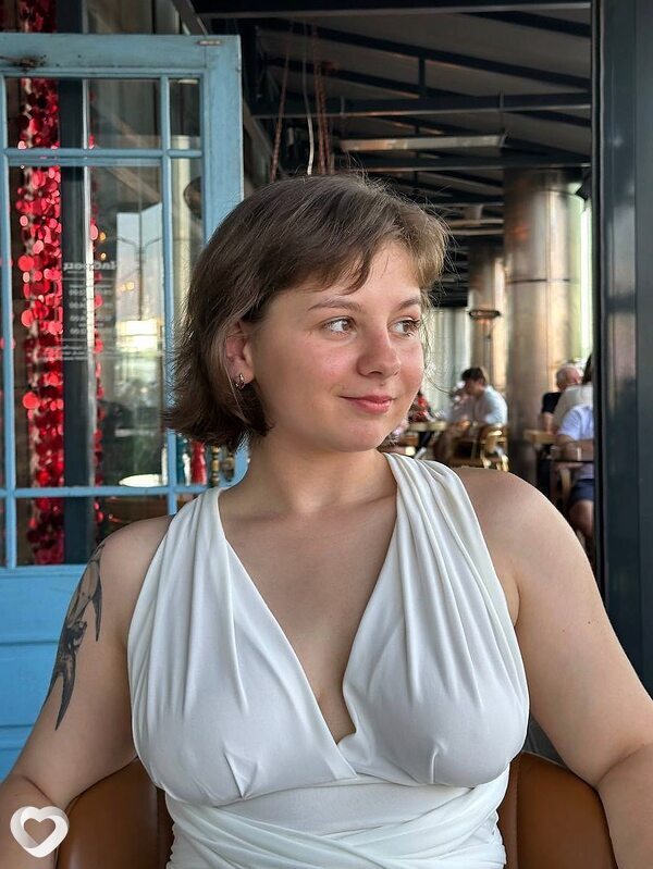 Мария, 22, Санкт-Петербурге — анкета №2617447