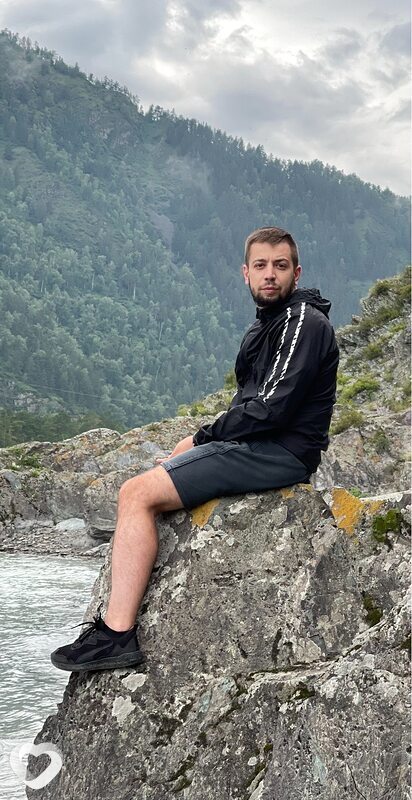 Константин, 32, Новосибирске — анкета №2617449