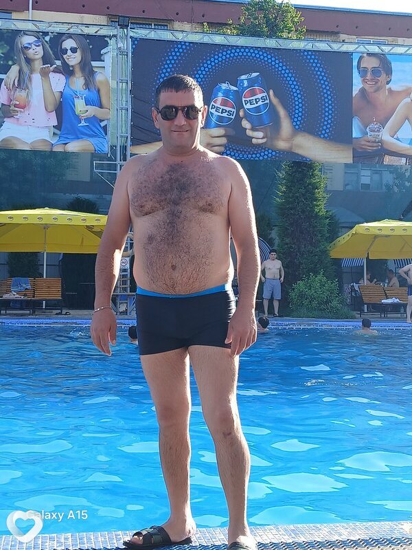 Вито, 41, Ташкент — анкета №2617377