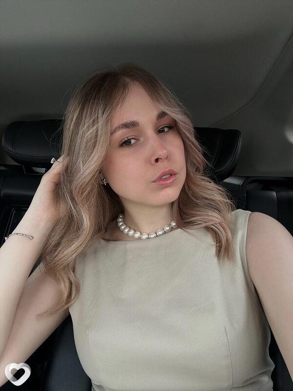 Александра, 25, Москве — анкета №2617607