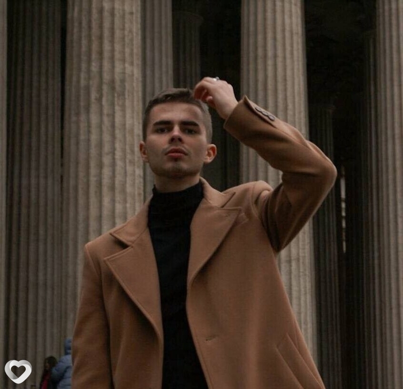 Иван, 23, Санкт-Петербурге — анкета №2617624