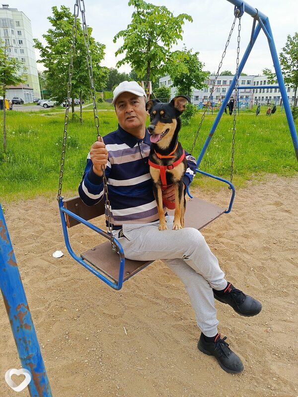 Шир, 47, Минске — анкета №2617558