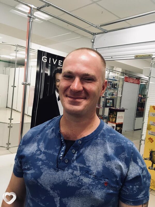 Александр, 40, Набережных Челнах — анкета №2617565