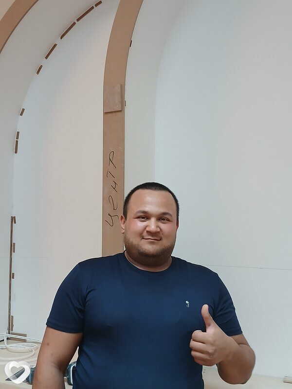 Иззатбек, 31, Санкт-Петербурге — анкета №2617580