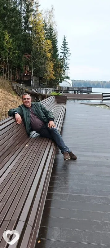 Оганес, Москва