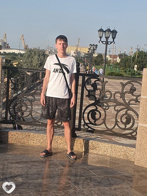 Александр, 32, Волгограде — анкета №2617784