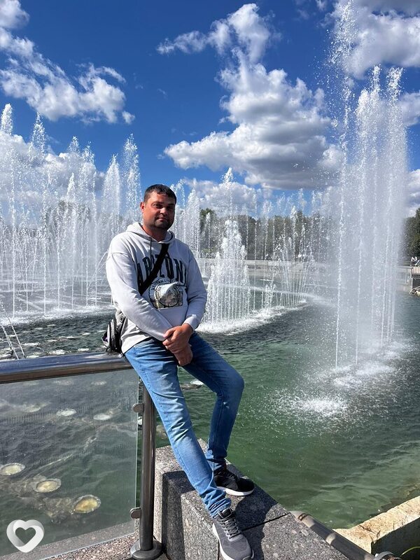 Дмитрий, 38, Москве — анкета №2617667