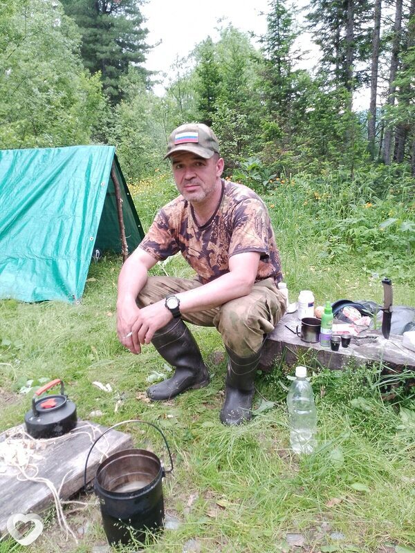 Витя, 46, Новокузнецке — анкета №2617701