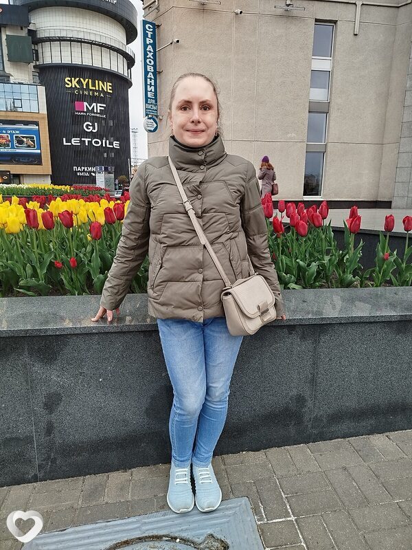 Лена, 35, Муроме — анкета №2617759