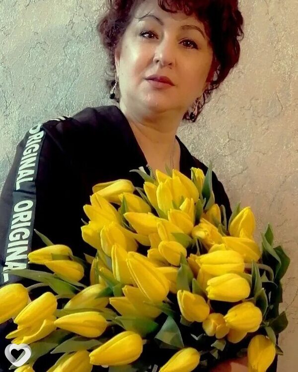 Светлана, 63, Тюмени — анкета №2617771
