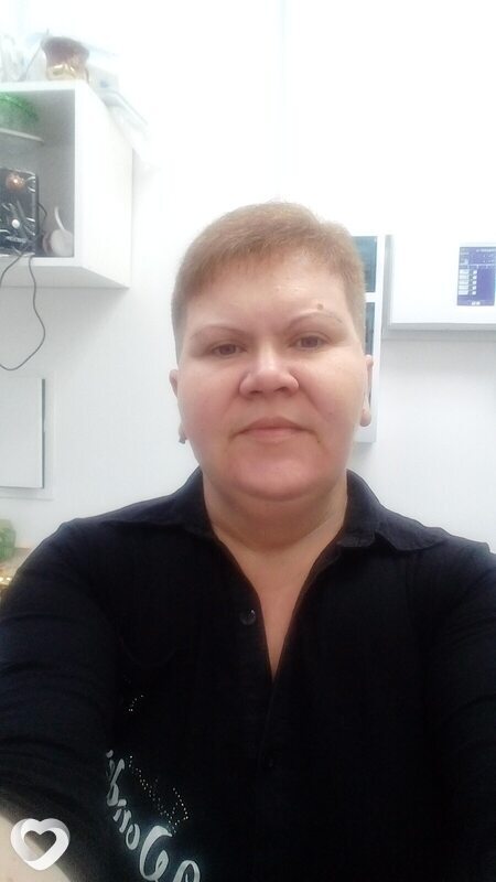 Юля, 43, Воронеже — анкета №2617728
