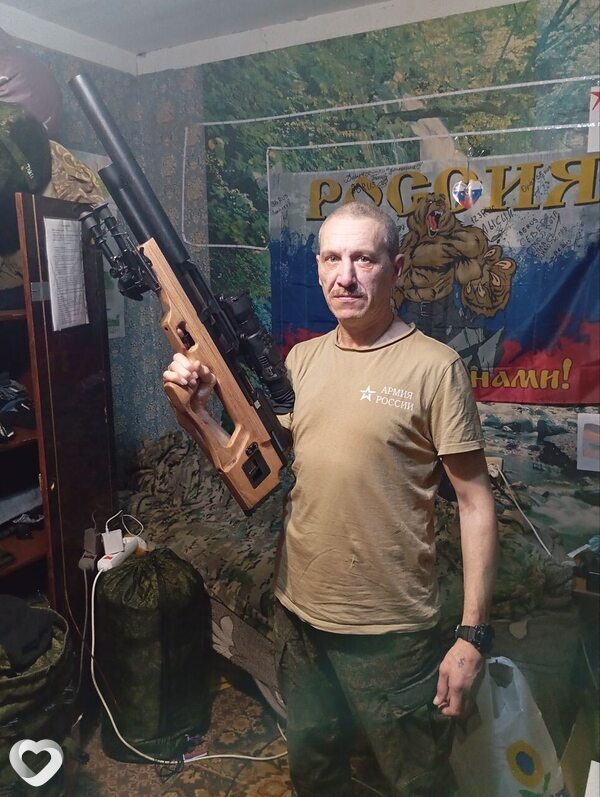 Алексей, 48, Тамбове — анкета №2617729