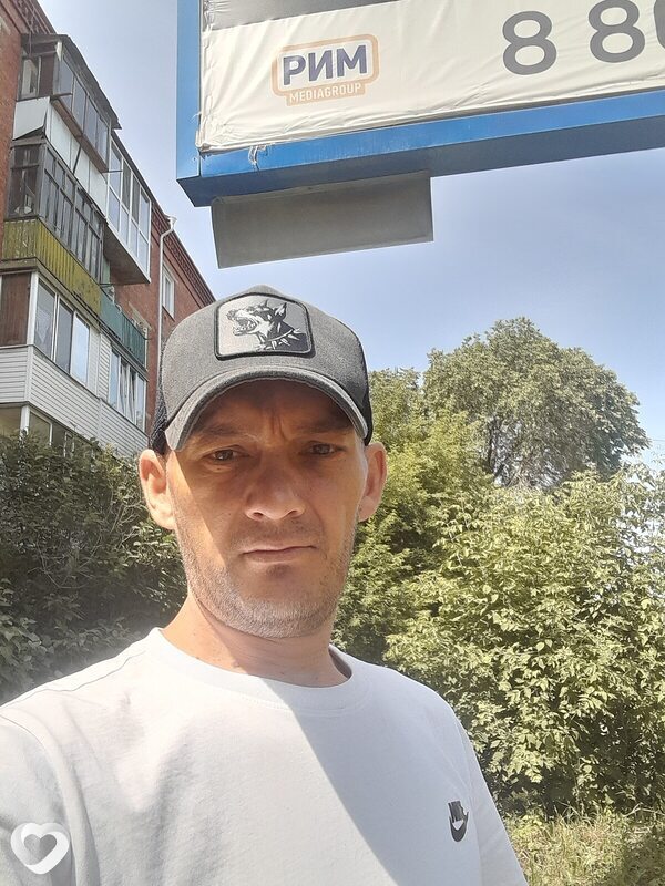 Алексей, 44, Омске — анкета №2617746