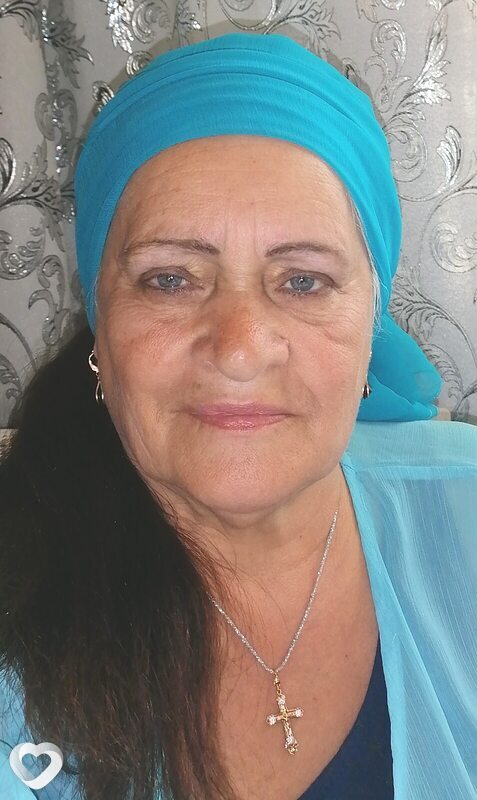 Галина, 66, Бресте — анкета №2617638