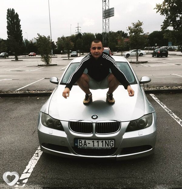 Александр, 33, Москве — анкета №2617986