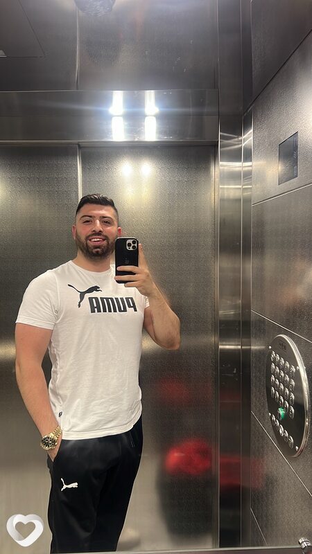 Джем, 31, Москве — анкета №2617999