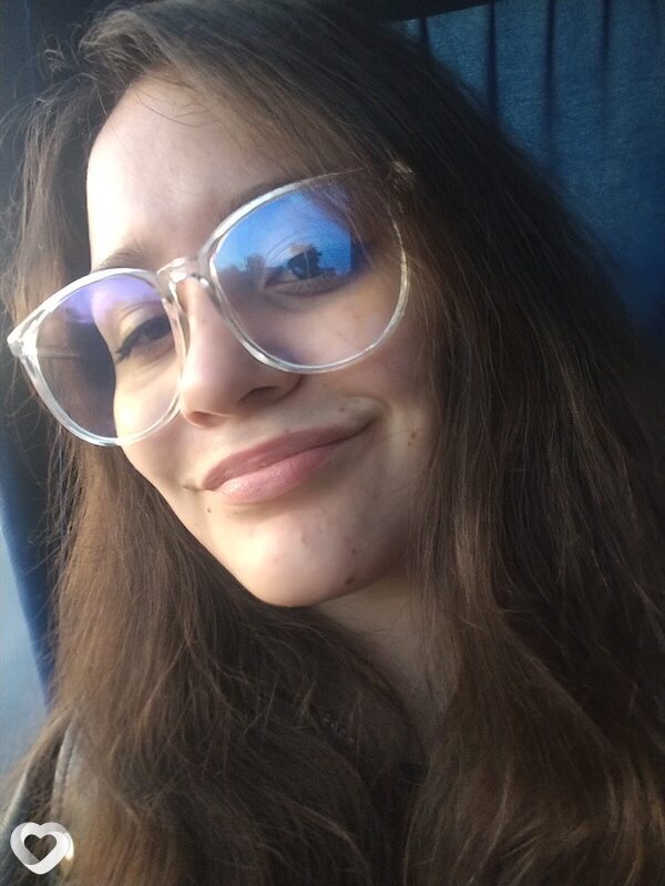 Ева, 23, Москве — анкета №2617834