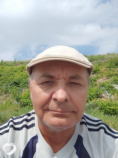 Алексей, 65, Томске — анкета №2617807