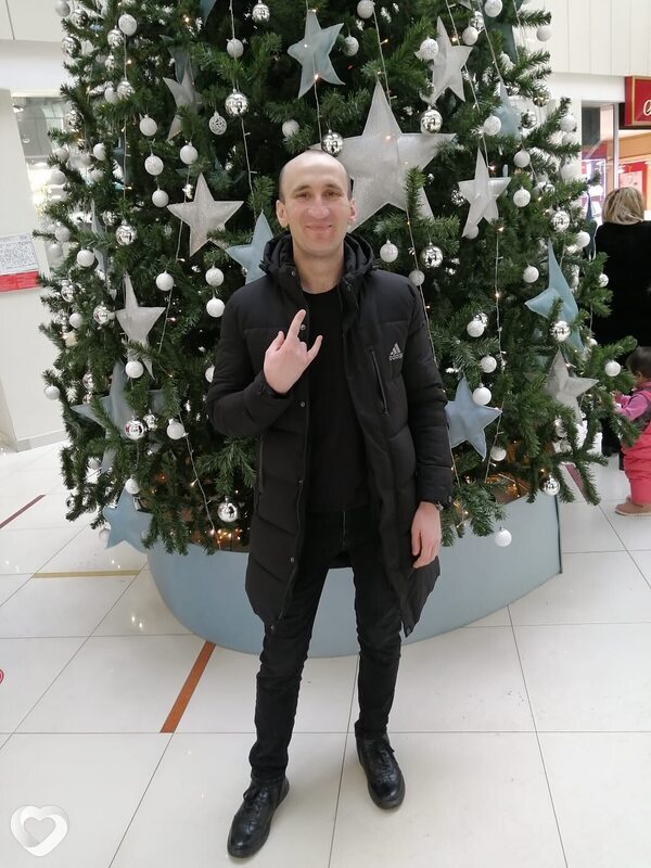 Сергей, 34, Костанае — анкета №2617949
