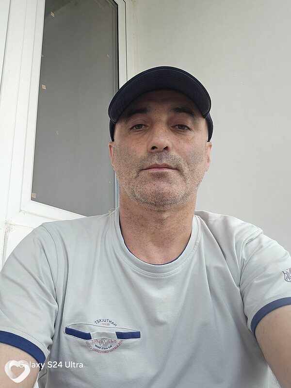 Адил, 48, Туле — анкета №2618225