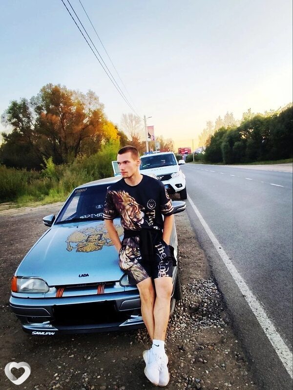 Кирилл, 21, Костроме — анкета №2618239