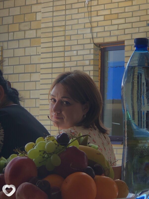 Настя, 31, Москве — анкета №2617859