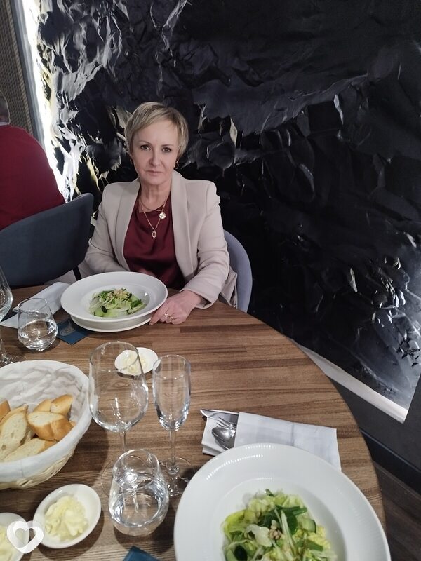 Светлана, 55, Нижнем Тагиле — анкета №2617870