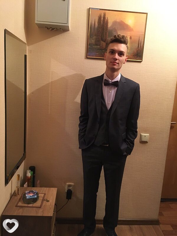 Павел, 30, Минске — анкета №2618050