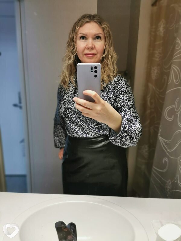 Оксана, 45, Москве — анкета №2617882