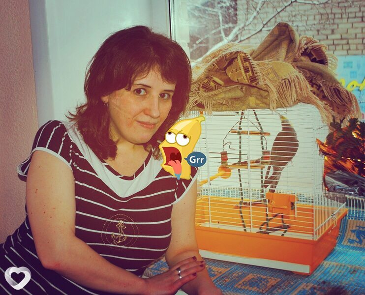 Марина, 44, Архангельске — анкета №2617886