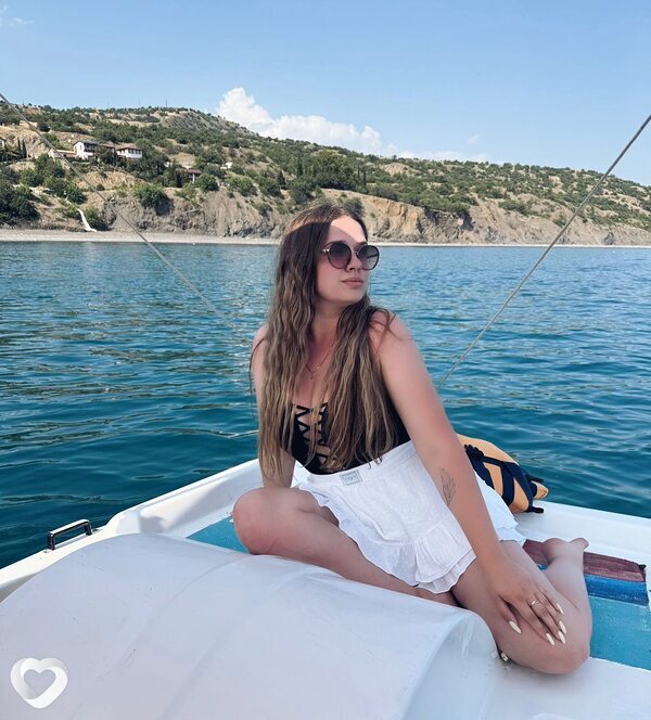 Настя, 24, Воронеже — анкета №2617898