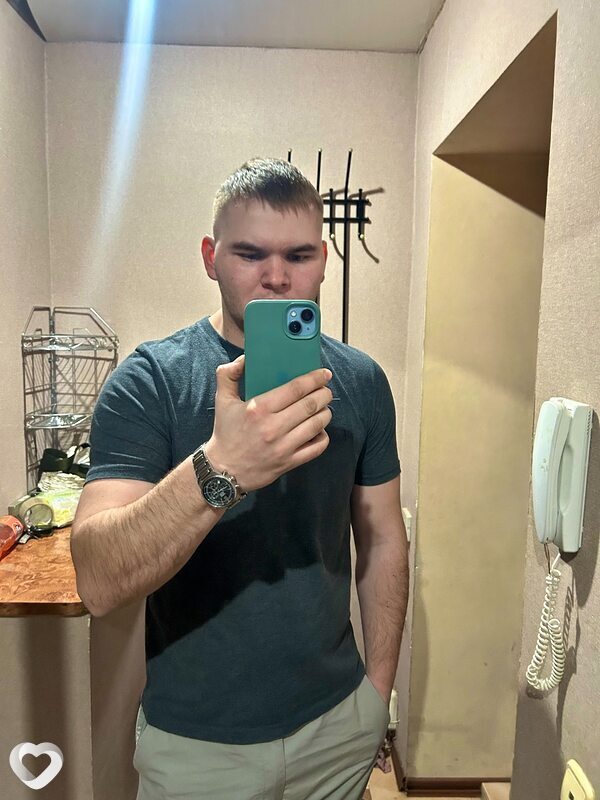 Павел, 24, Минске — анкета №2618077