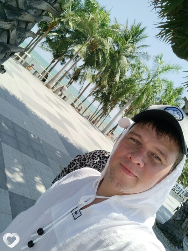 Павел, 35, Краснодаре — анкета №2618095