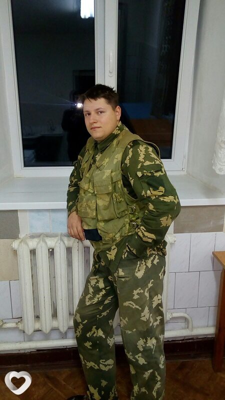 Михаил Ярмоц, 31, Пинске — анкета №2618025