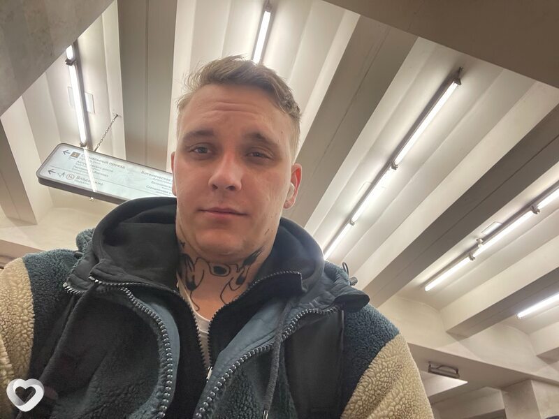 Владимир, 27, Москве — анкета №2618051