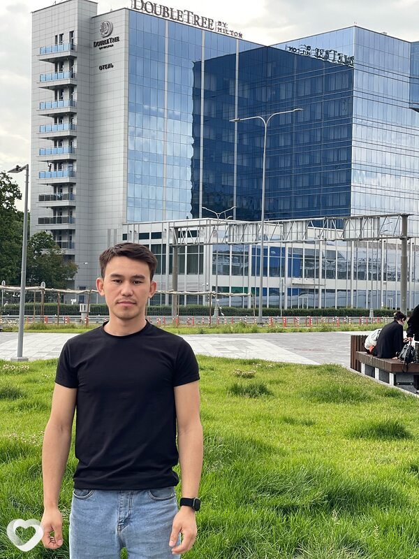 Жавлон, 25, Москве — анкета №2618064
