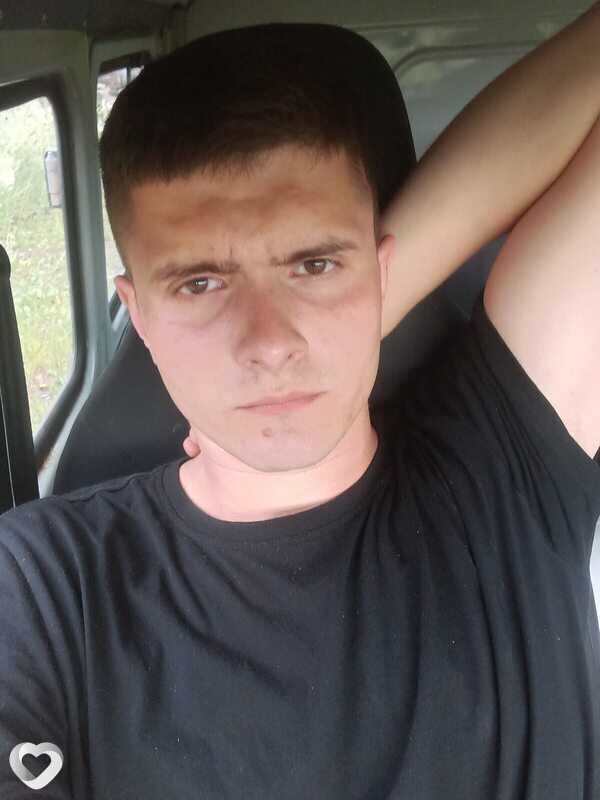 Вениамин, 25, Мозыре — анкета №2618101