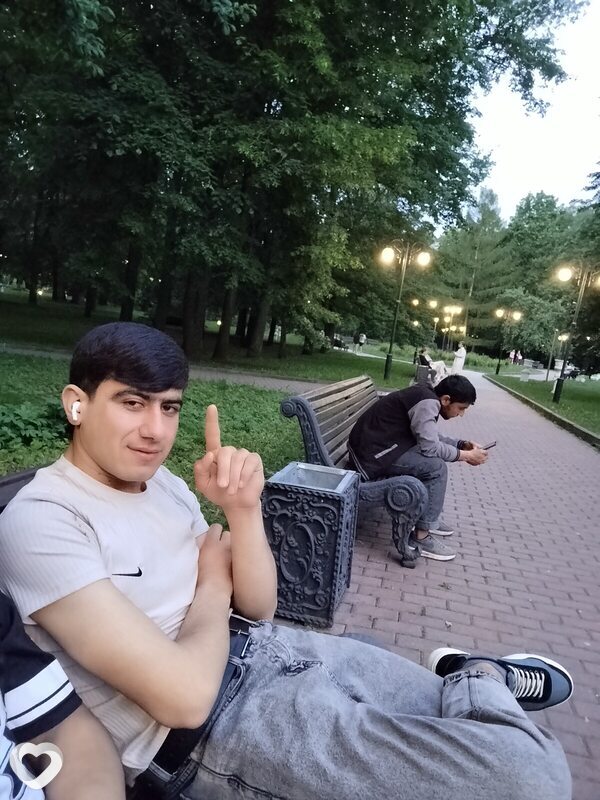 Умедчик, 22, Москве — анкета №2618116