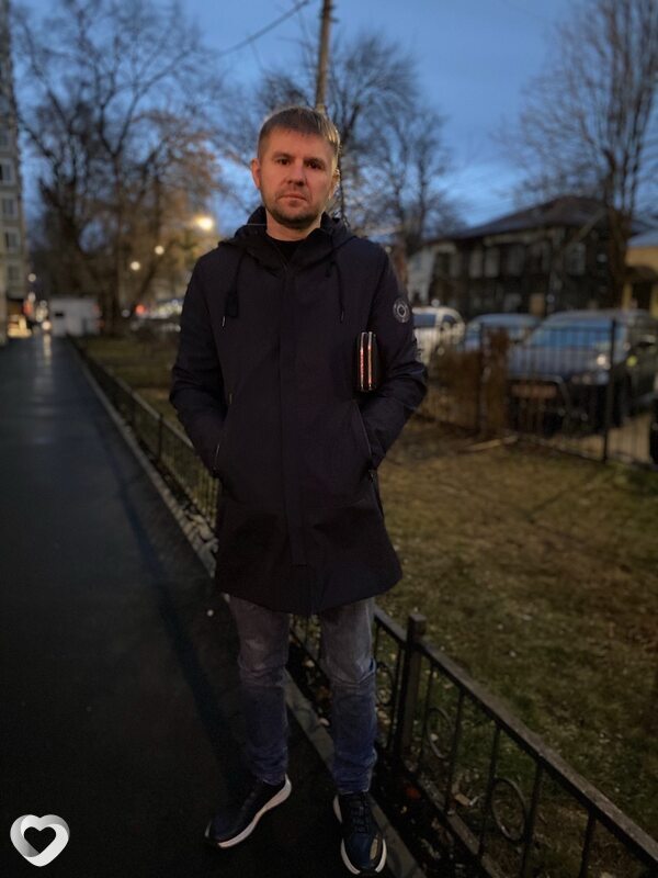 Дмитрий, 44, Саратове — анкета №2618157